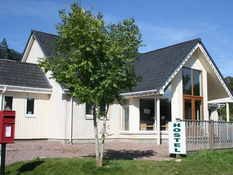 Bcc Loch Ness Hostel Bearnock Экстерьер фото